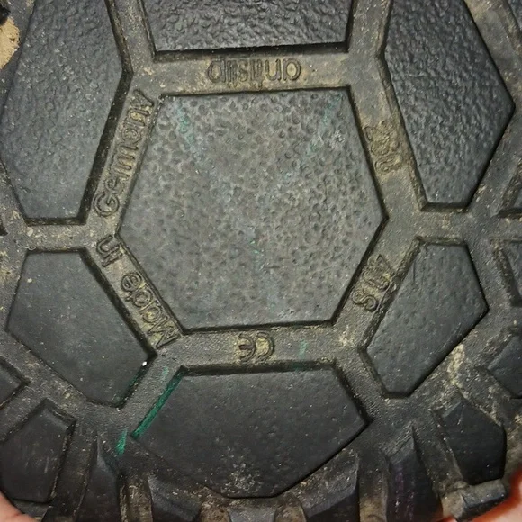 Birkenstock "Birkis" active - navy - size 40 / 9 - black - Picture 9 of 9